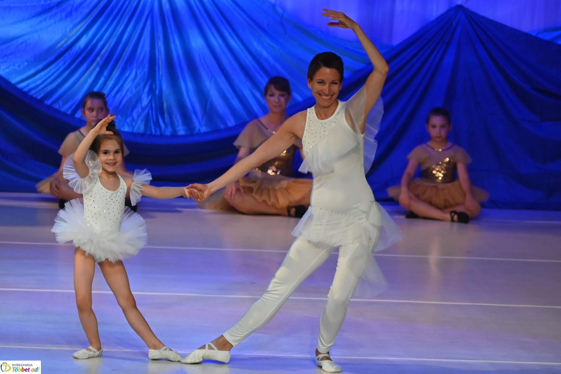 Qn-Balett évzáró vizsgaelőadás