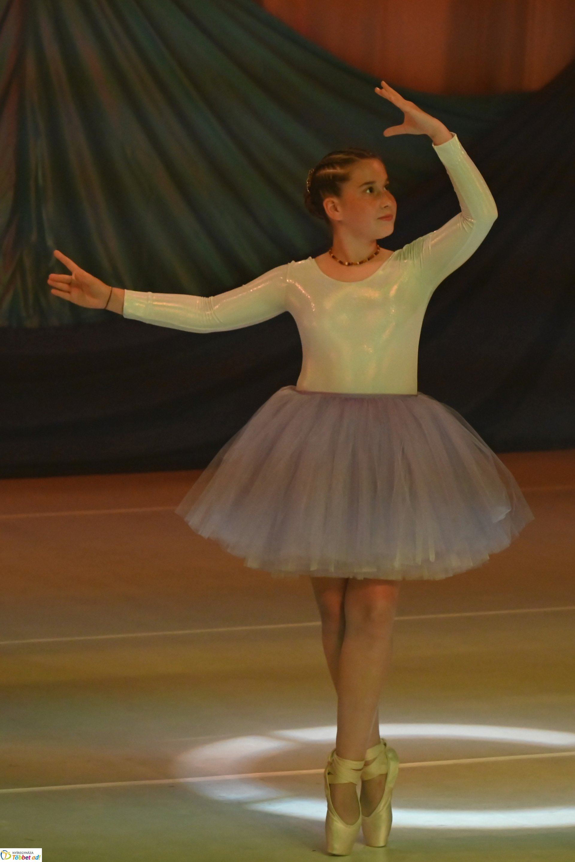 Qn-Balett évzáró vizsgaelőadás