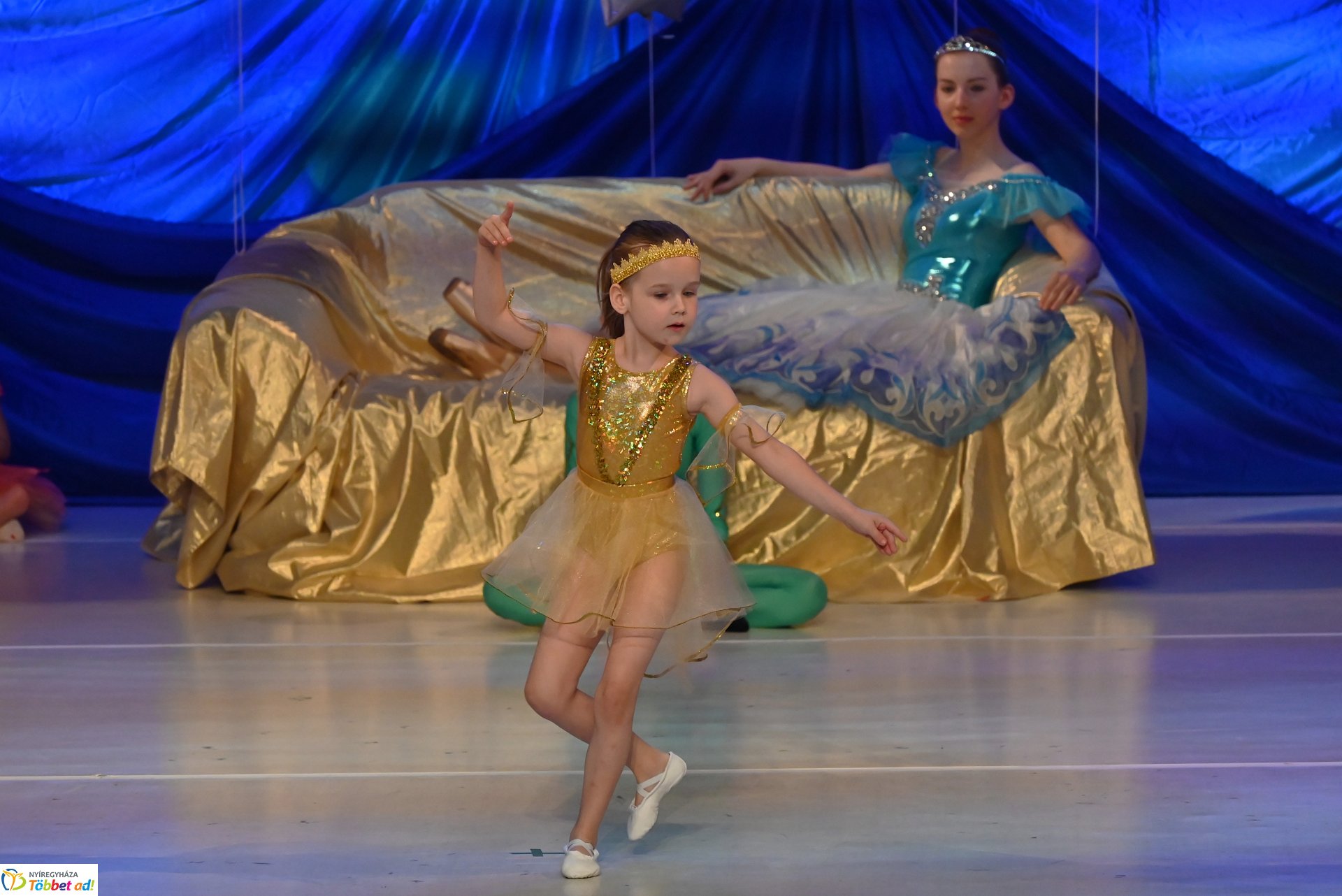 Qn-Balett évzáró vizsgaelőadás