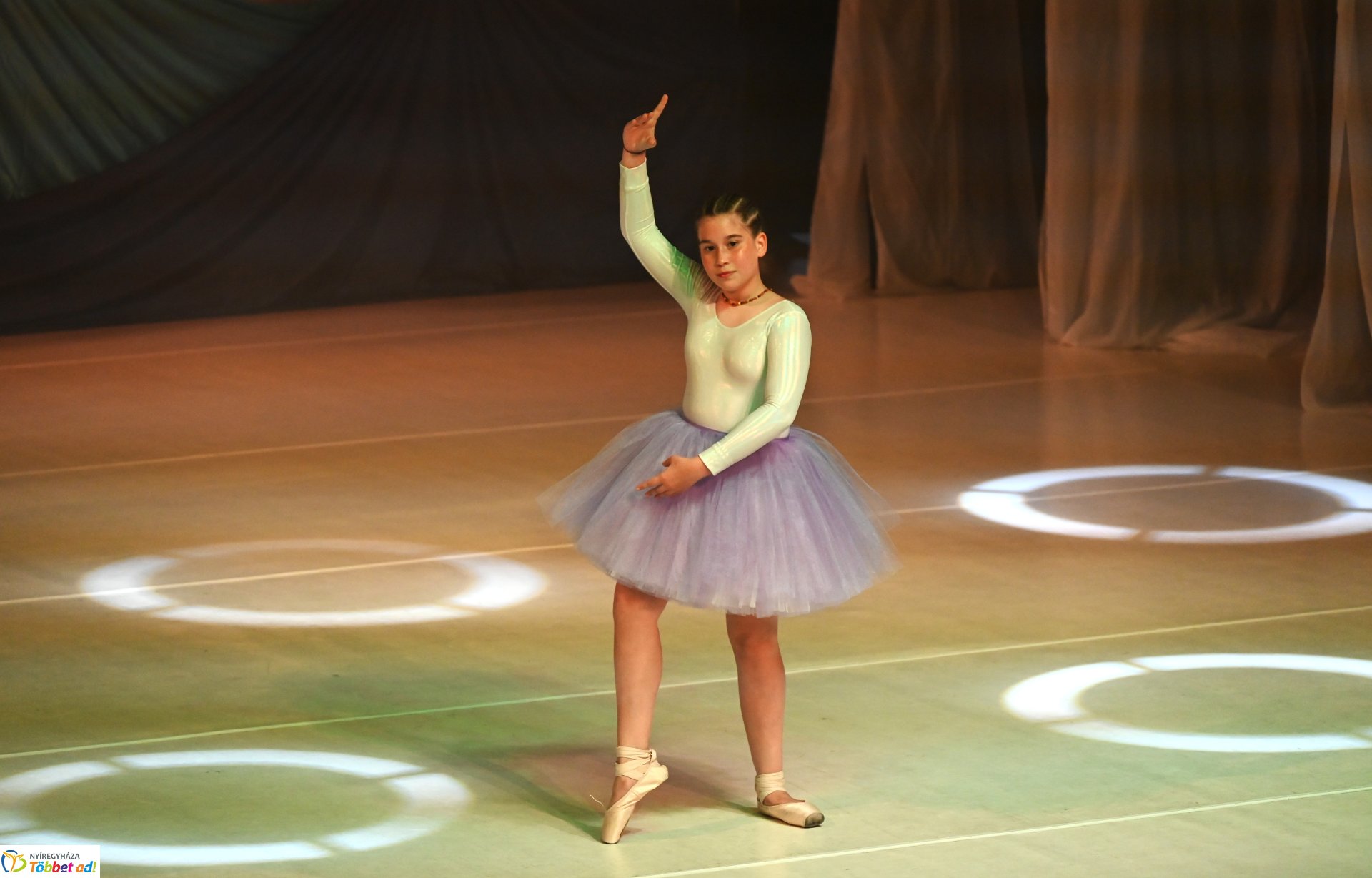 Qn-Balett évzáró vizsgaelőadás