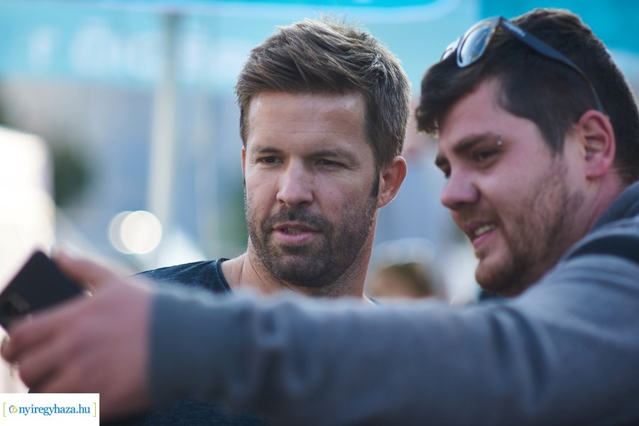 Rádiós roadshow Nyíregyházán