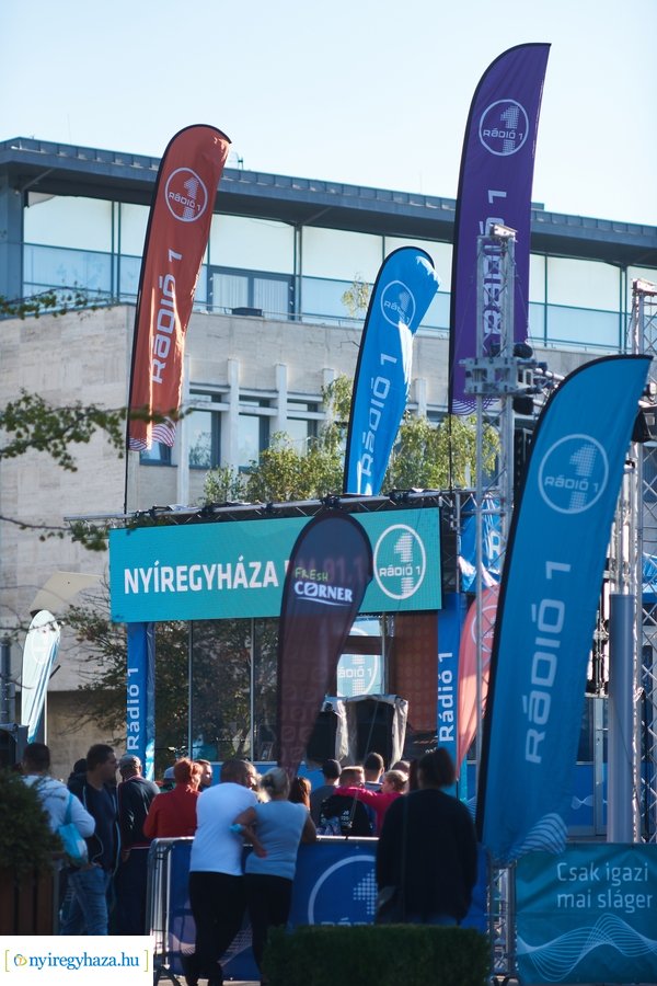 Rádiós roadshow Nyíregyházán