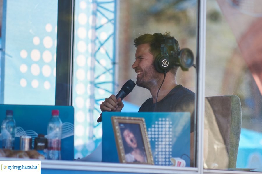 Rádiós roadshow Nyíregyházán