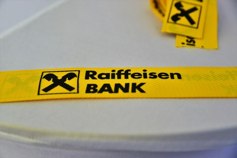 Raiffeisen Bank szolgáltató központ átadás