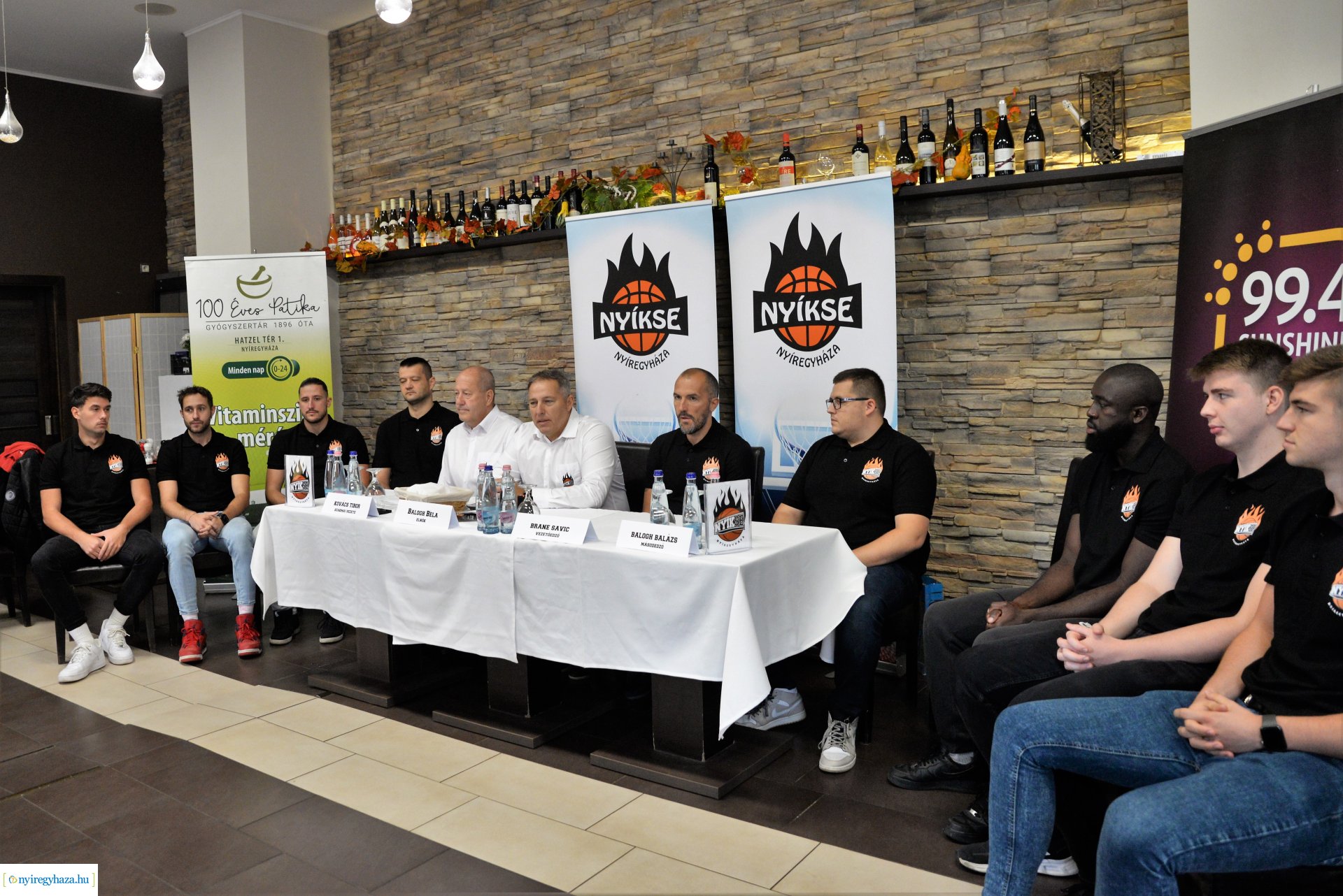 Rajt előtt a NYÍKSE 2022