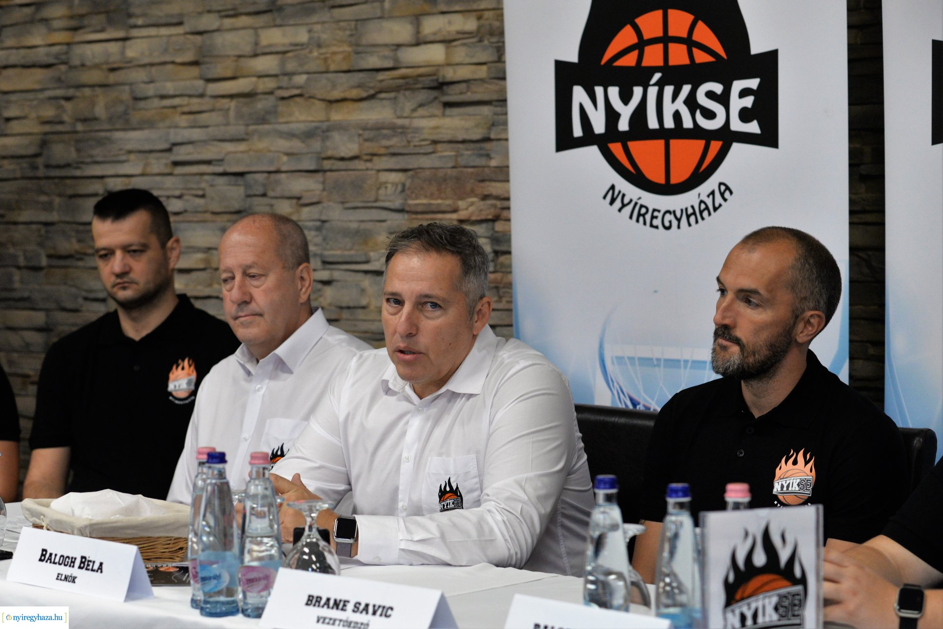 Rajt előtt a NYÍKSE 2022