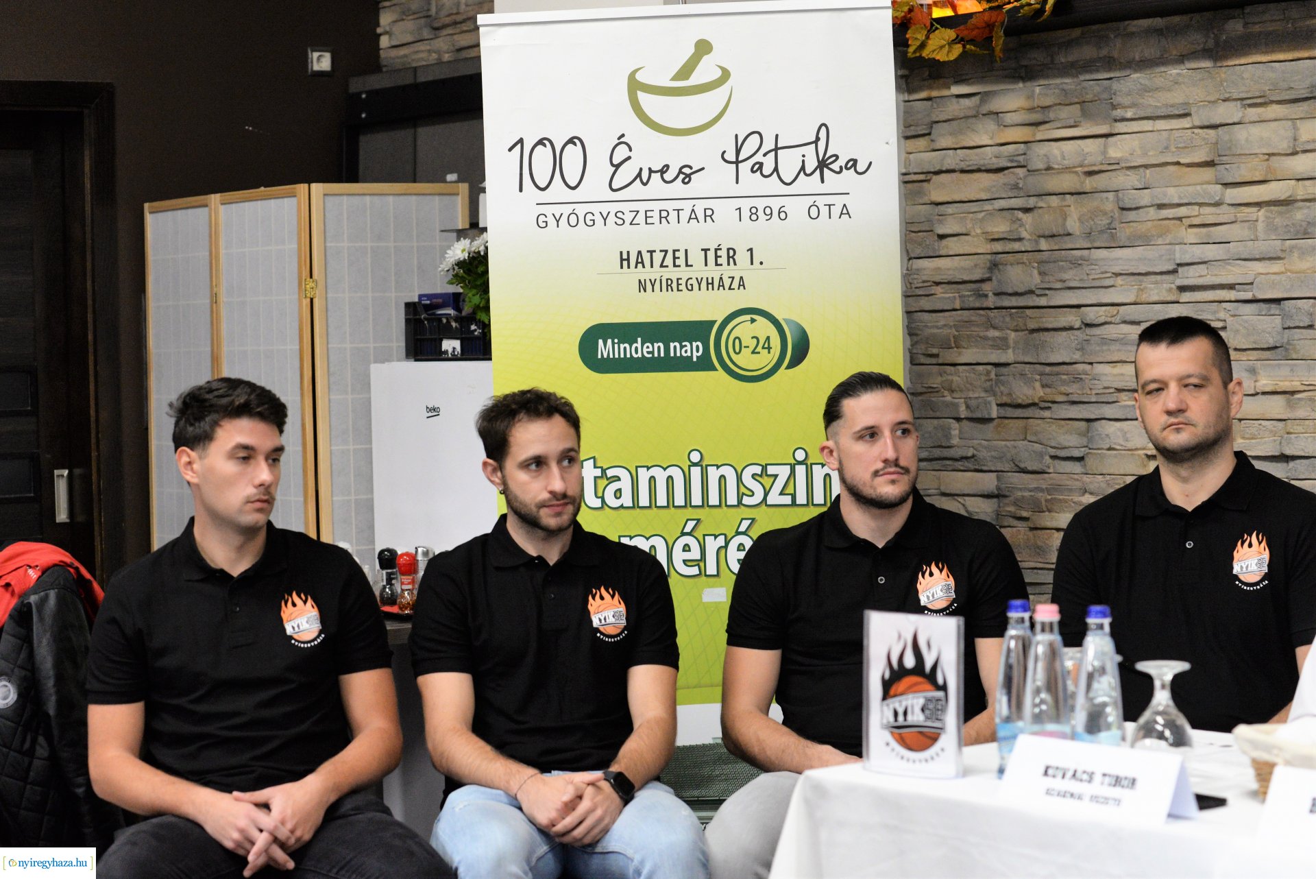 Rajt előtt a NYÍKSE 2022