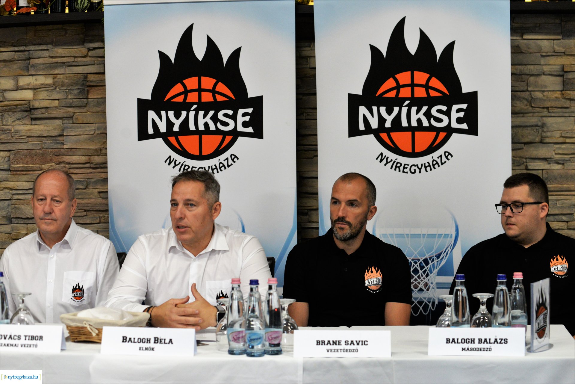 Rajt előtt a NYÍKSE 2022