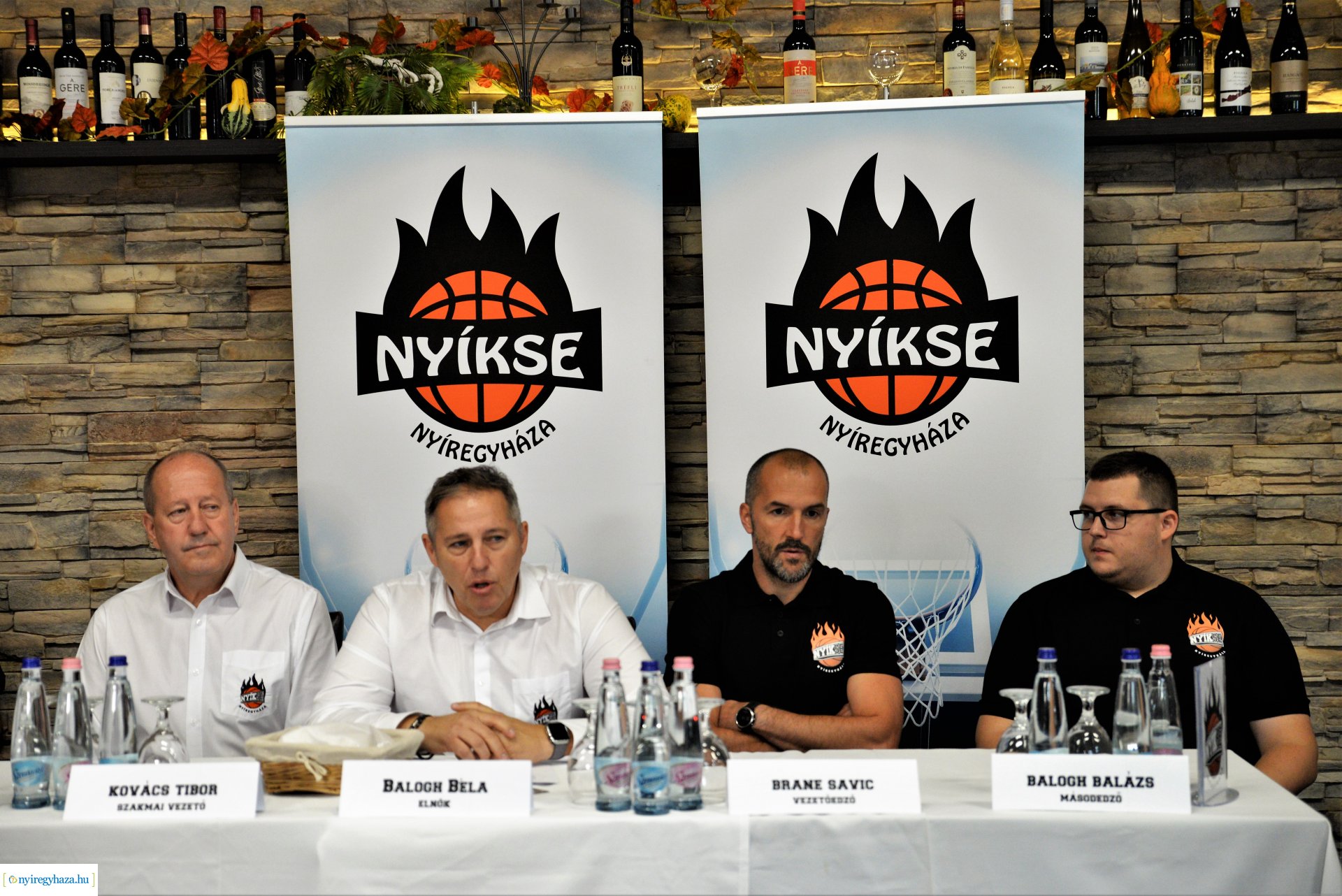 Rajt előtt a NYÍKSE 2022