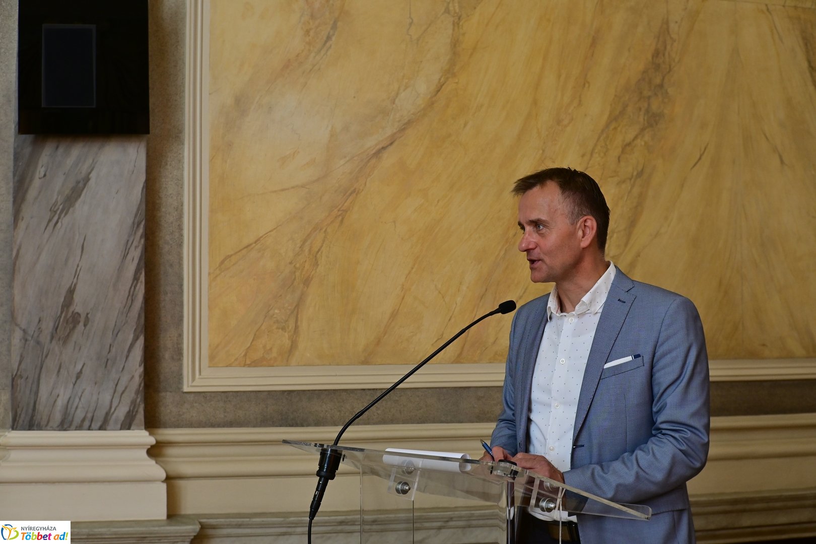 Rajzpályázat díjátadója a Városházán - 2026 szeptember