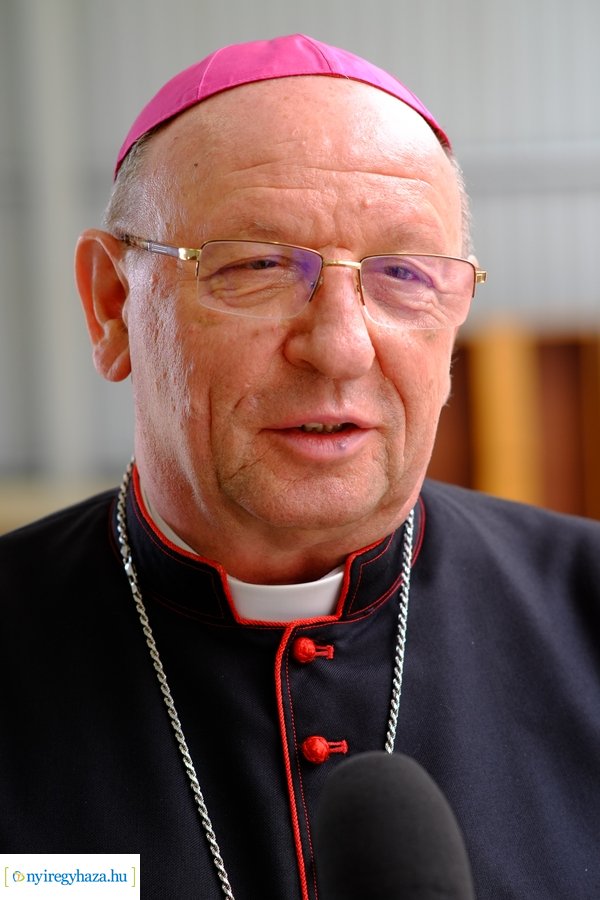 Raktár szentelés 2021 05 13