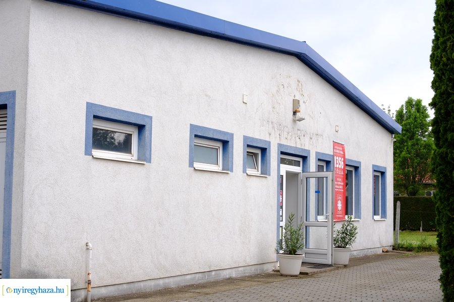 Raktár szentelés 2021 05 13