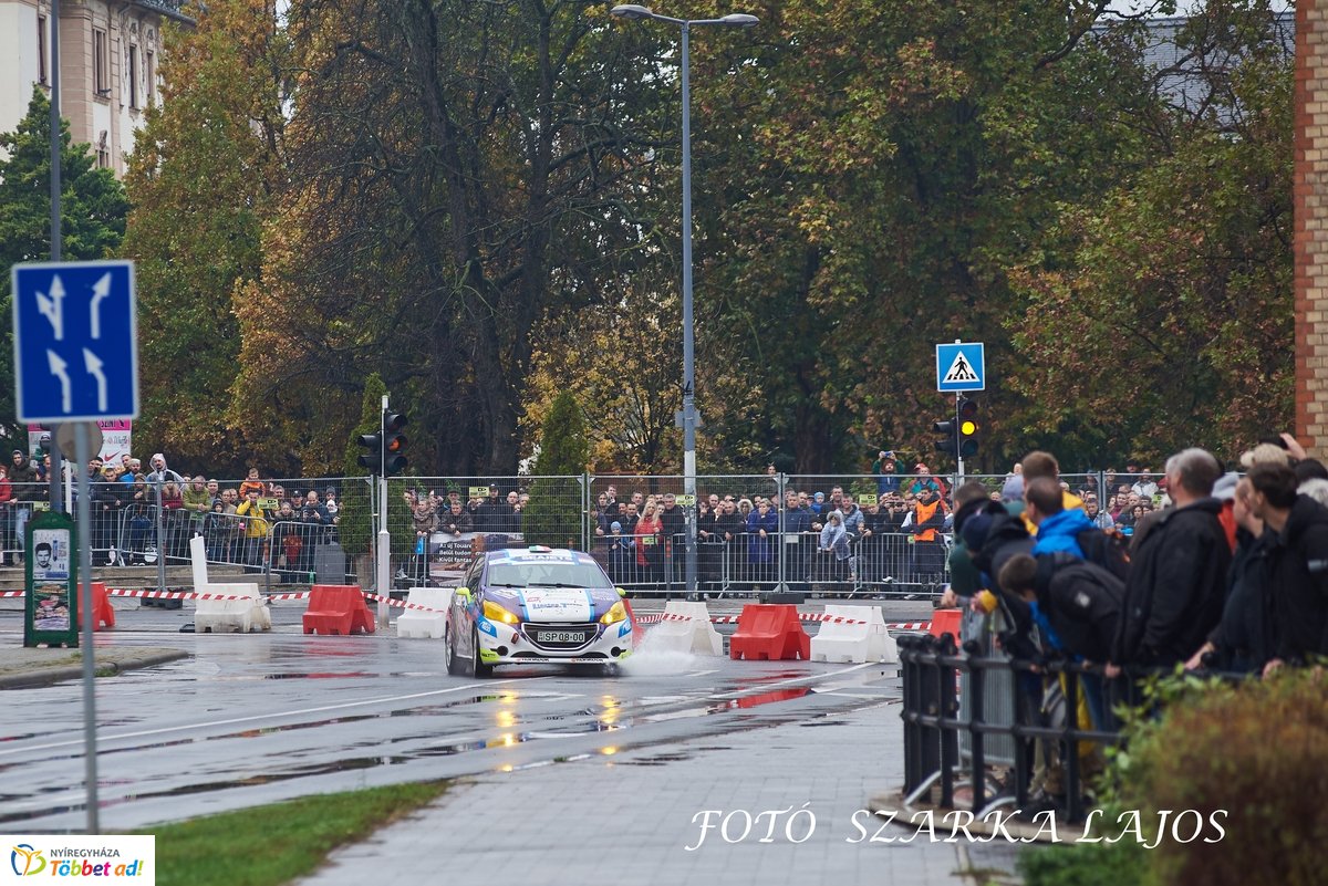 Rally EB 2019 - ERC futam