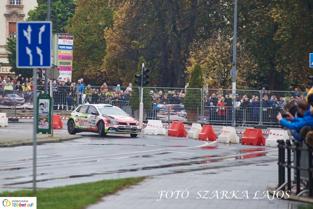 Rally EB 2019 - ERC futam