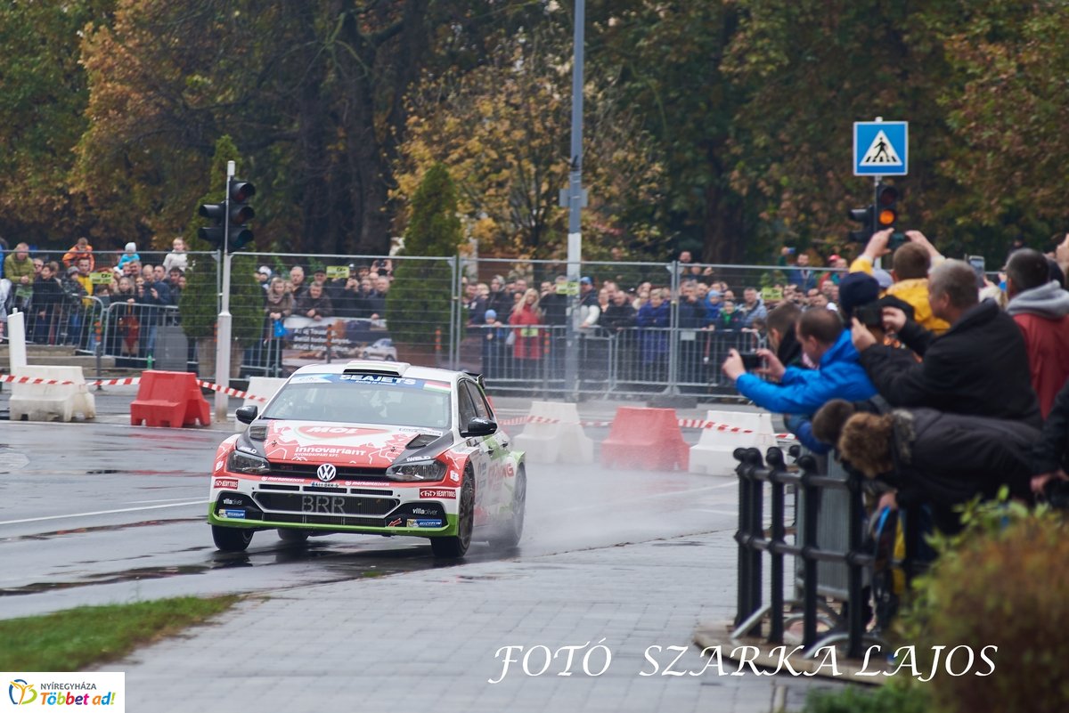 Rally EB 2019 - ERC futam