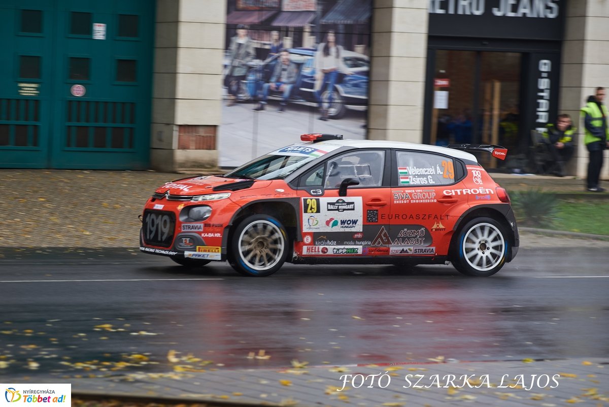 Rally EB 2019 - ERC futam
