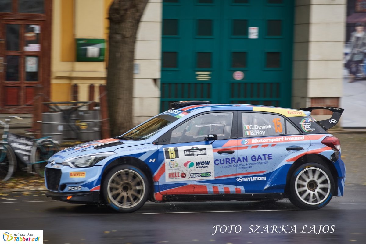 Rally EB 2019 - ERC futam