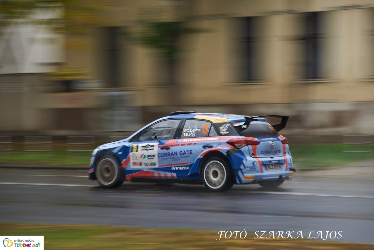 Rally EB 2019 - ERC futam