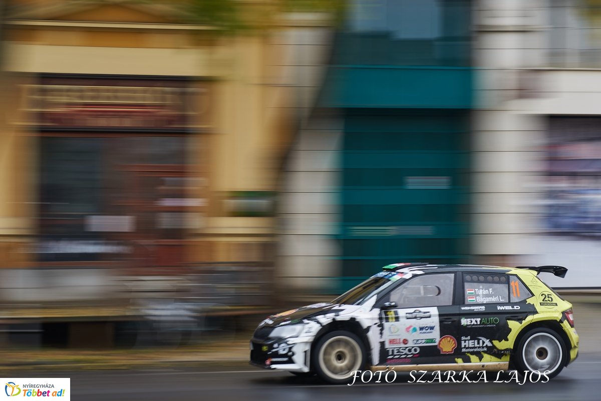 Rally EB 2019 - ERC futam