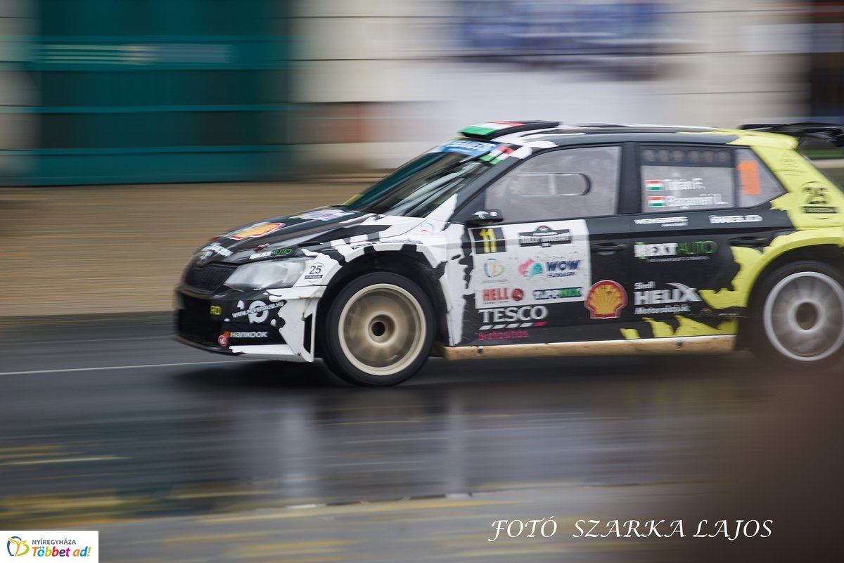 Rally EB 2019 - ERC futam