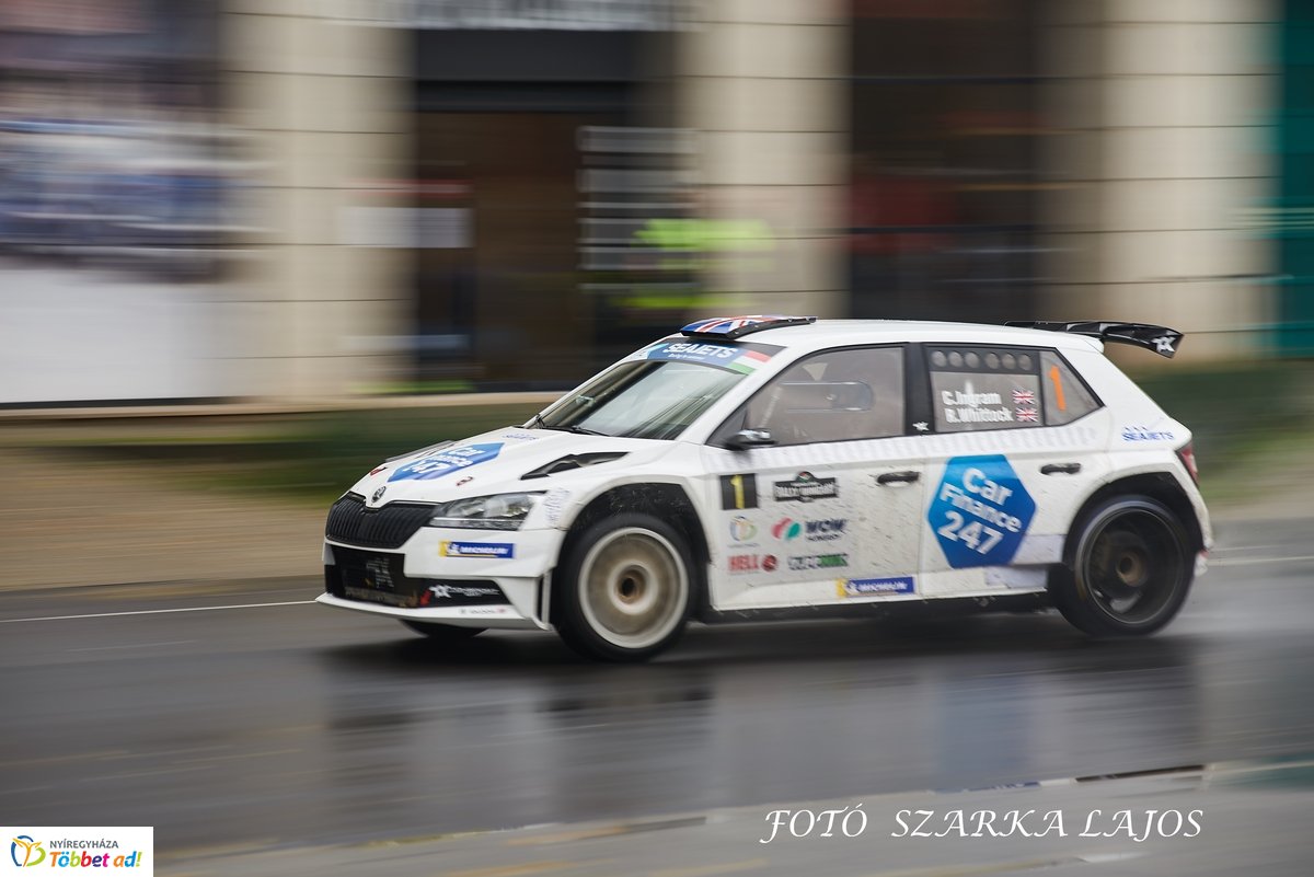 Rally EB 2019 - ERC futam