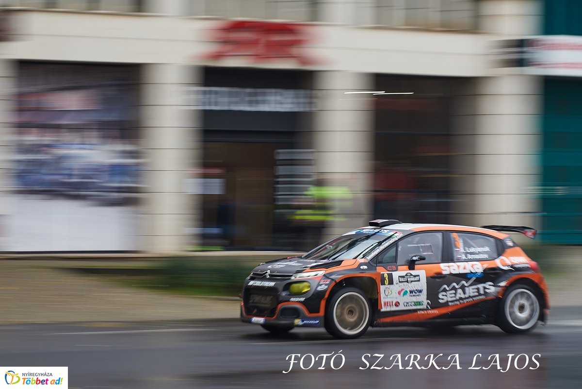 Rally EB 2019 - ERC futam