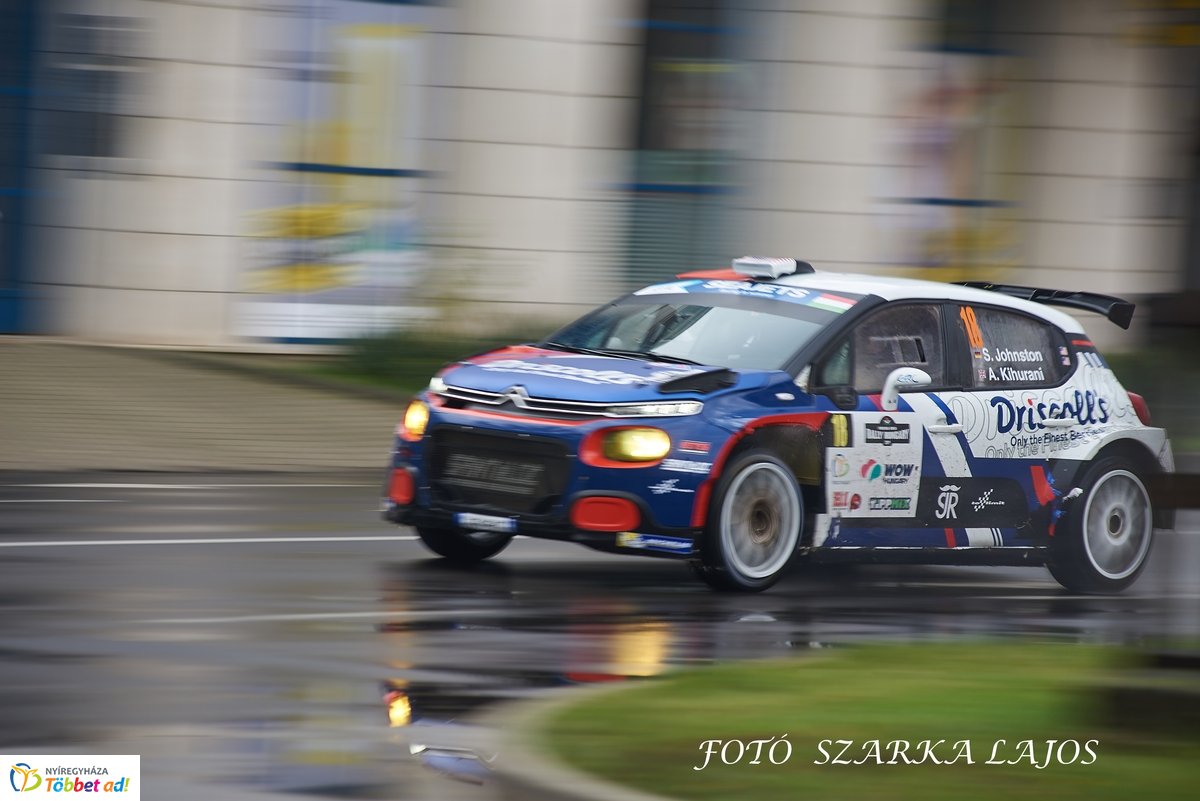 Rally EB 2019 - ERC futam