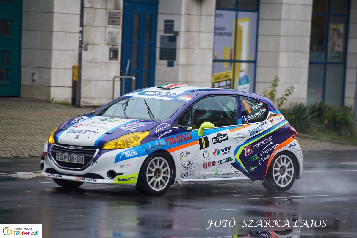 Rally EB 2019 - ERC futam