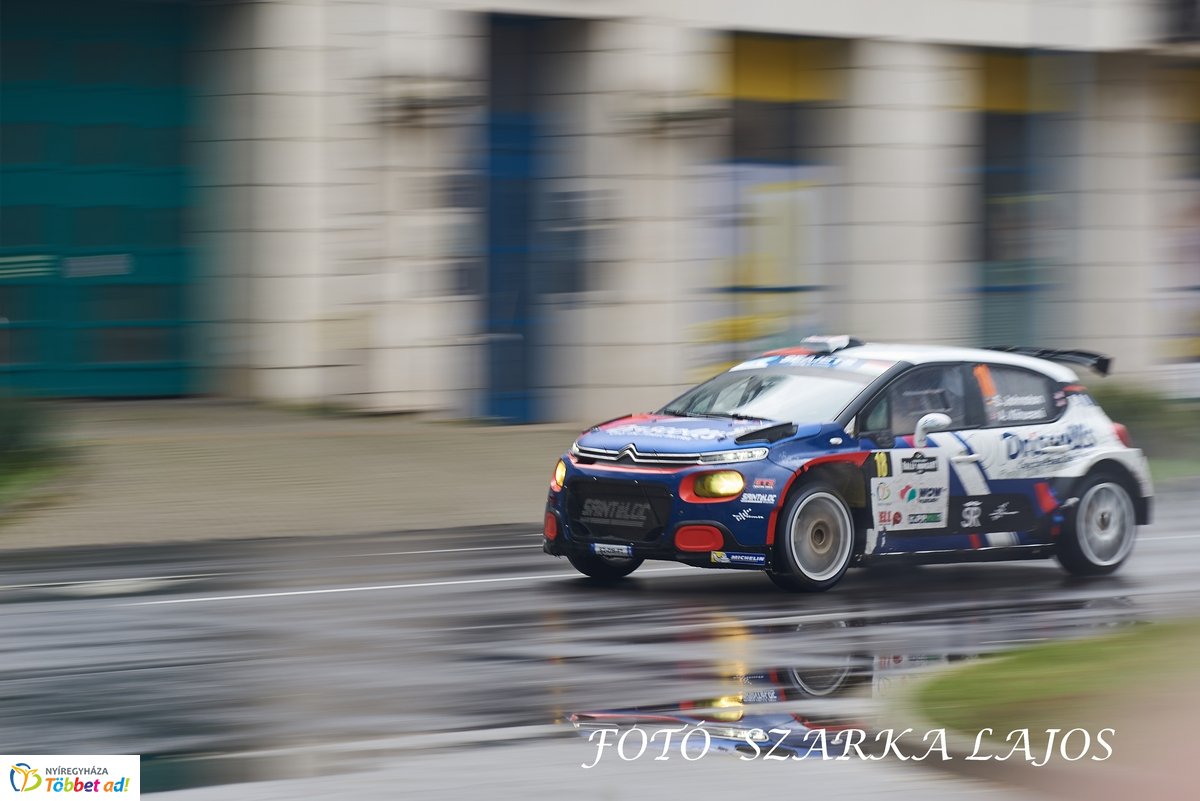 Rally EB 2019 - ERC futam