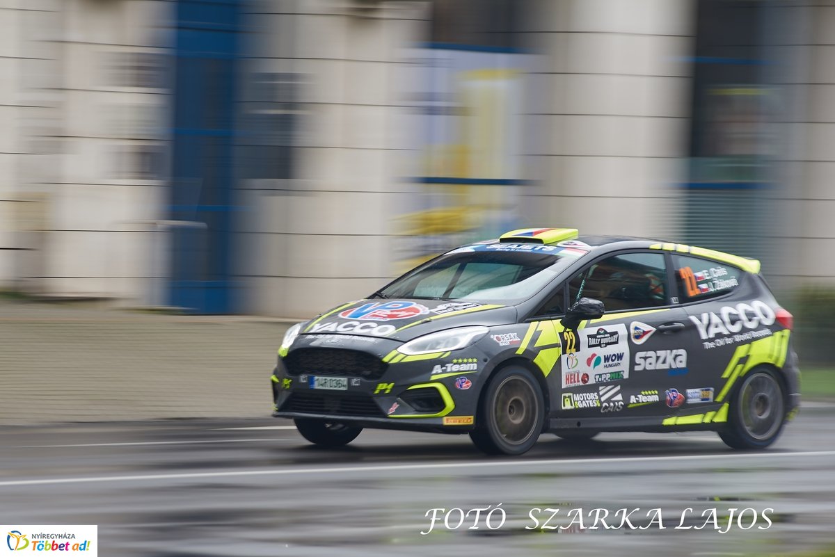 Rally EB 2019 - ERC futam