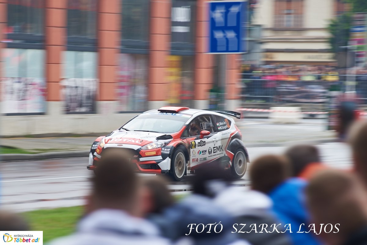 Rally EB 2019 - ERC futam