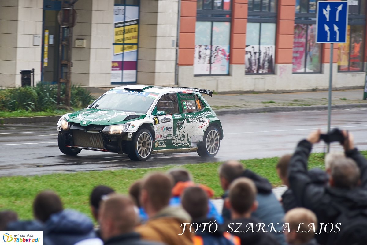 Rally EB 2019 - ERC futam