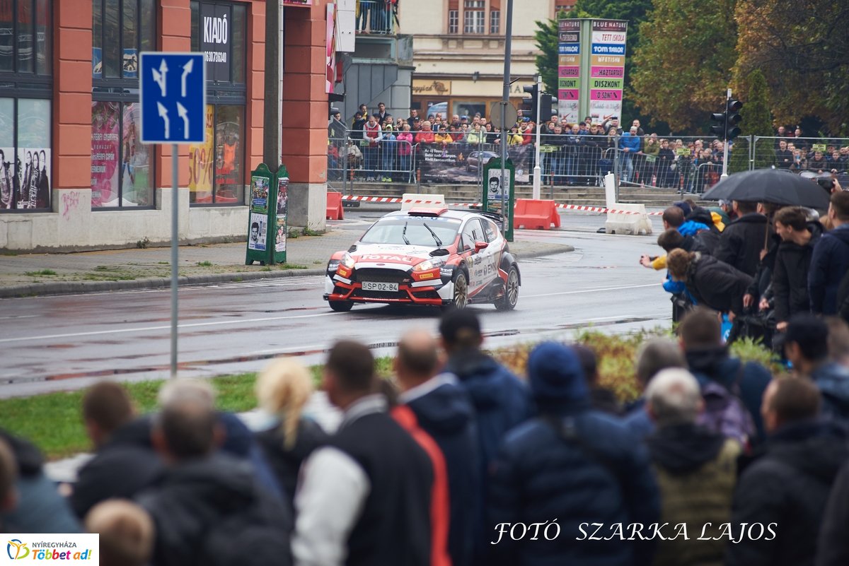 Rally EB 2019 - ERC futam