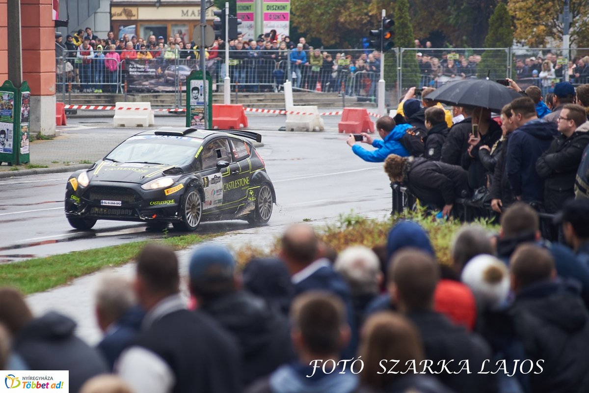 Rally EB 2019 - ERC futam