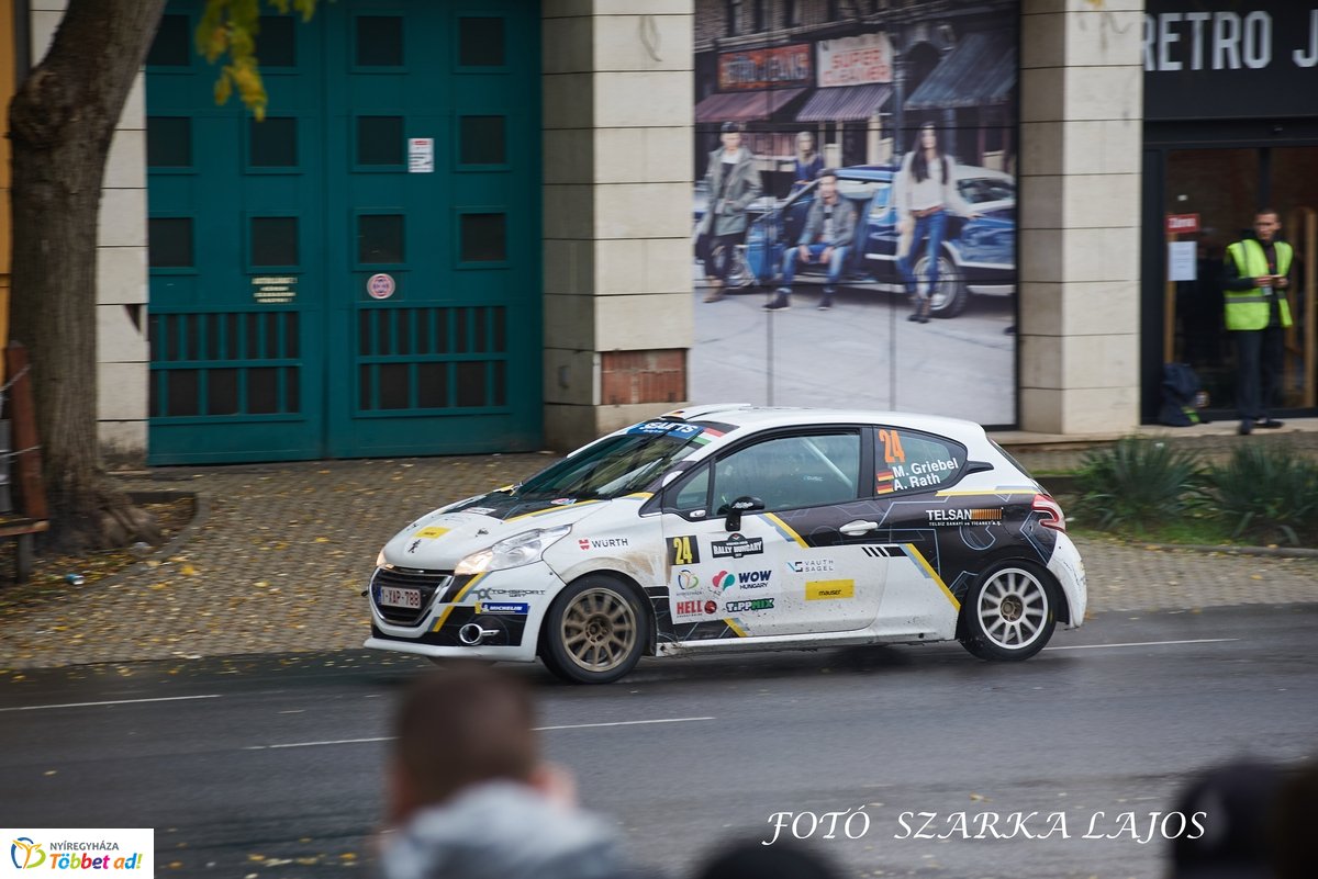 Rally EB 2019 - ERC futam