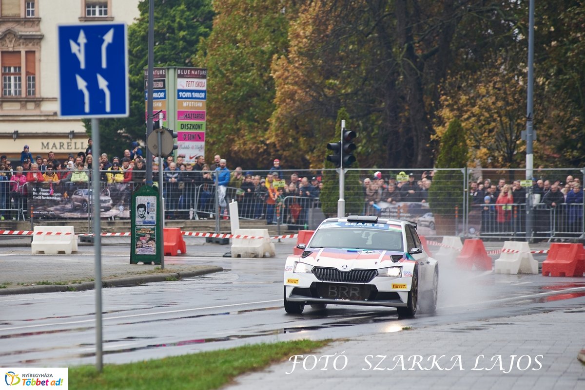 Rally EB 2019 - ERC futam