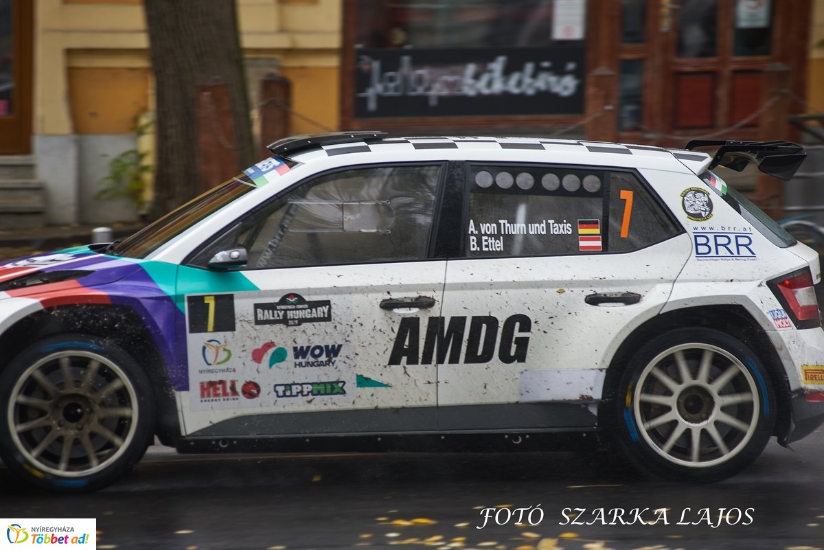Rally EB 2019 - ERC futam