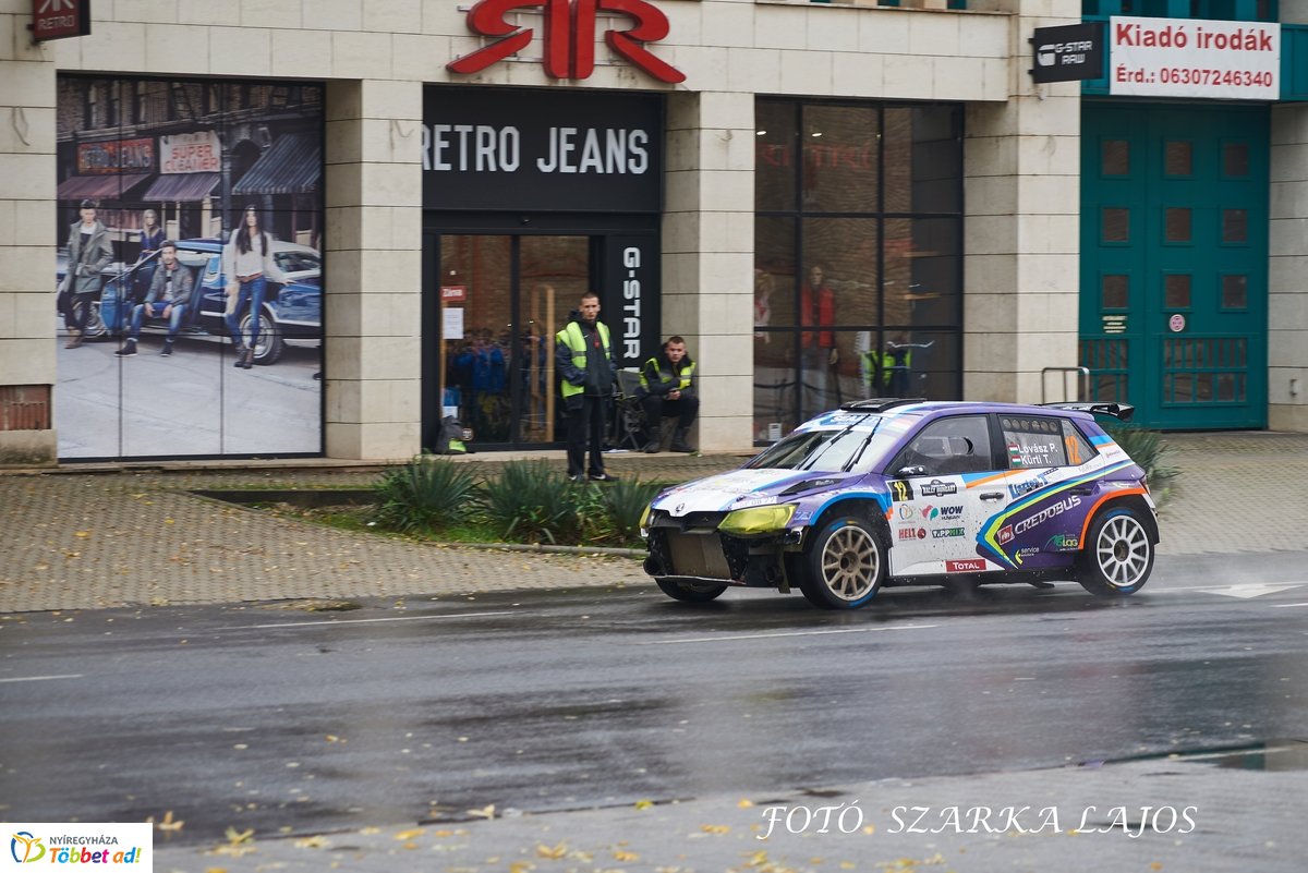 Rally EB 2019 - ERC futam
