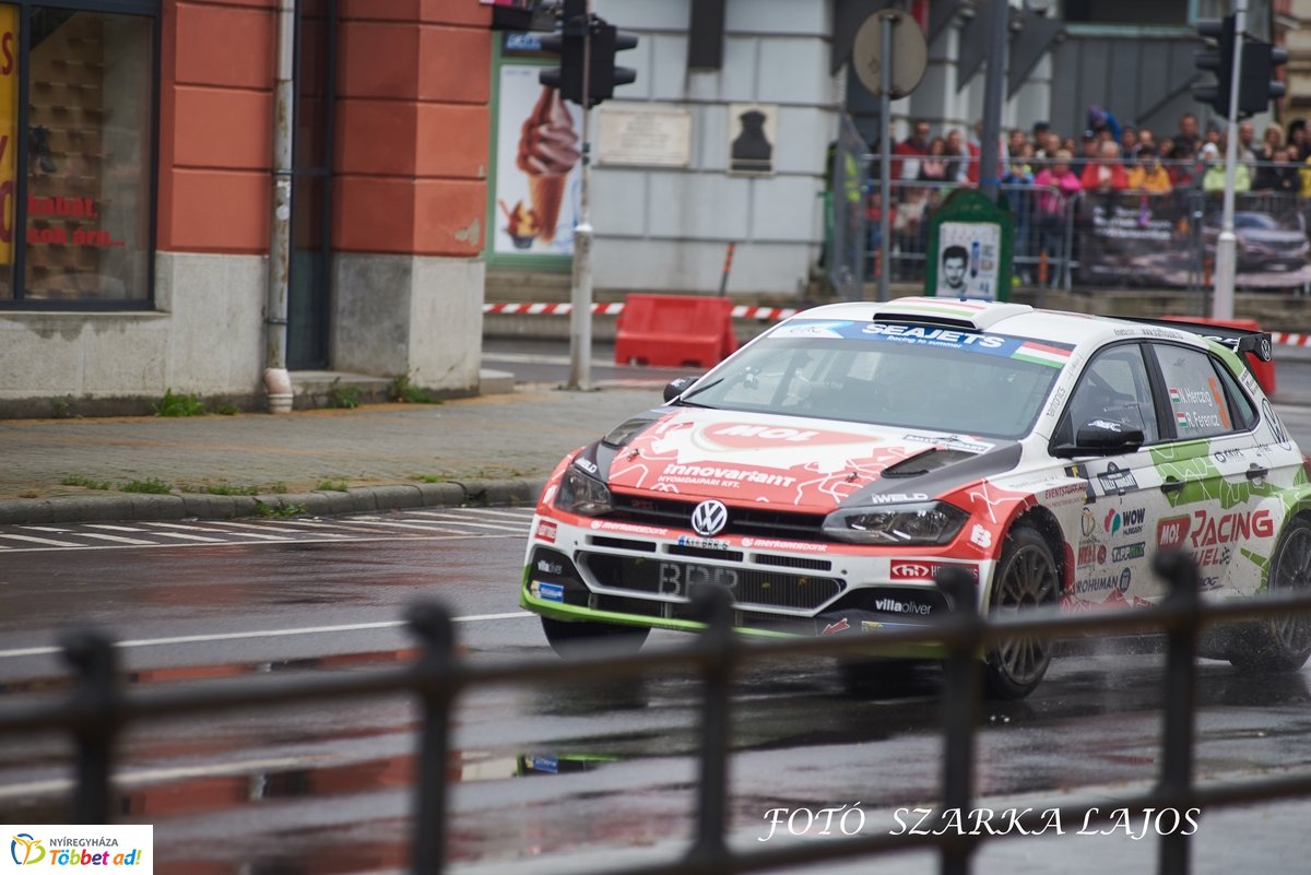 Rally EB 2019 - ERC futam