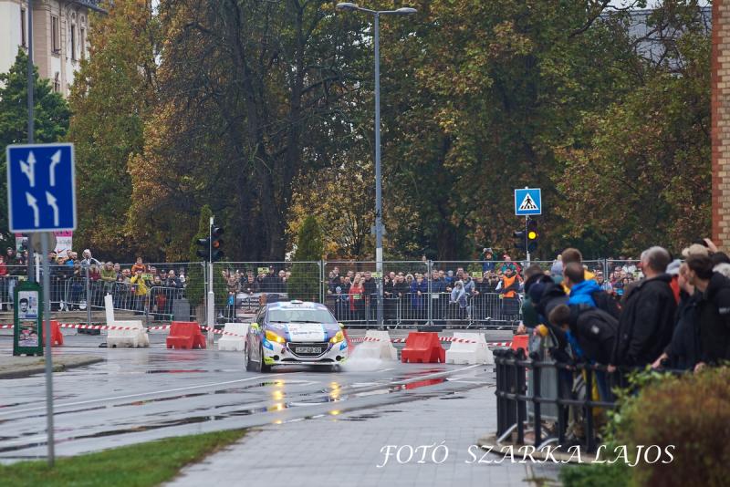 Rally EB 2019 - ERC futam
