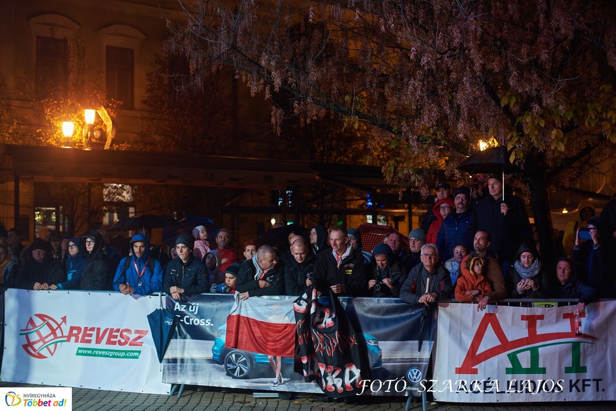 Rally EB 2019 - rajtceremónia