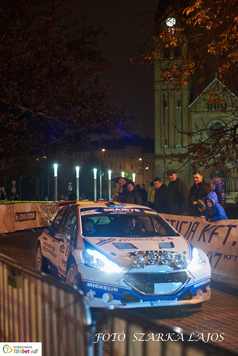 Rally EB 2019 - rajtceremónia