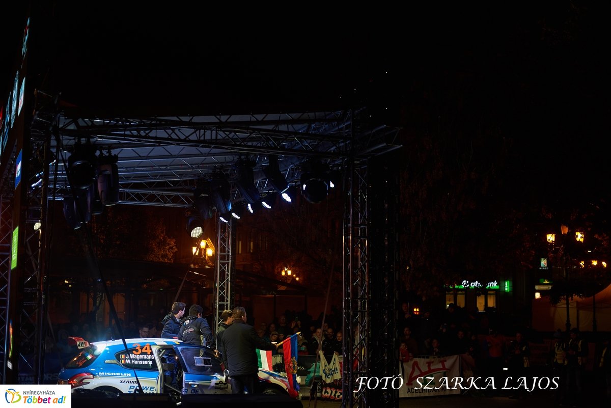 Rally EB 2019 - rajtceremónia