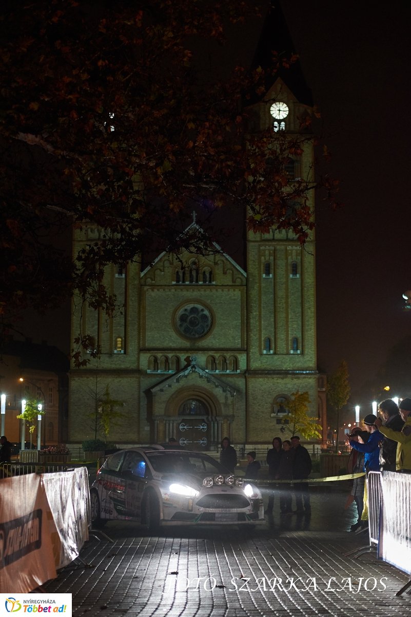 Rally EB 2019 - rajtceremónia