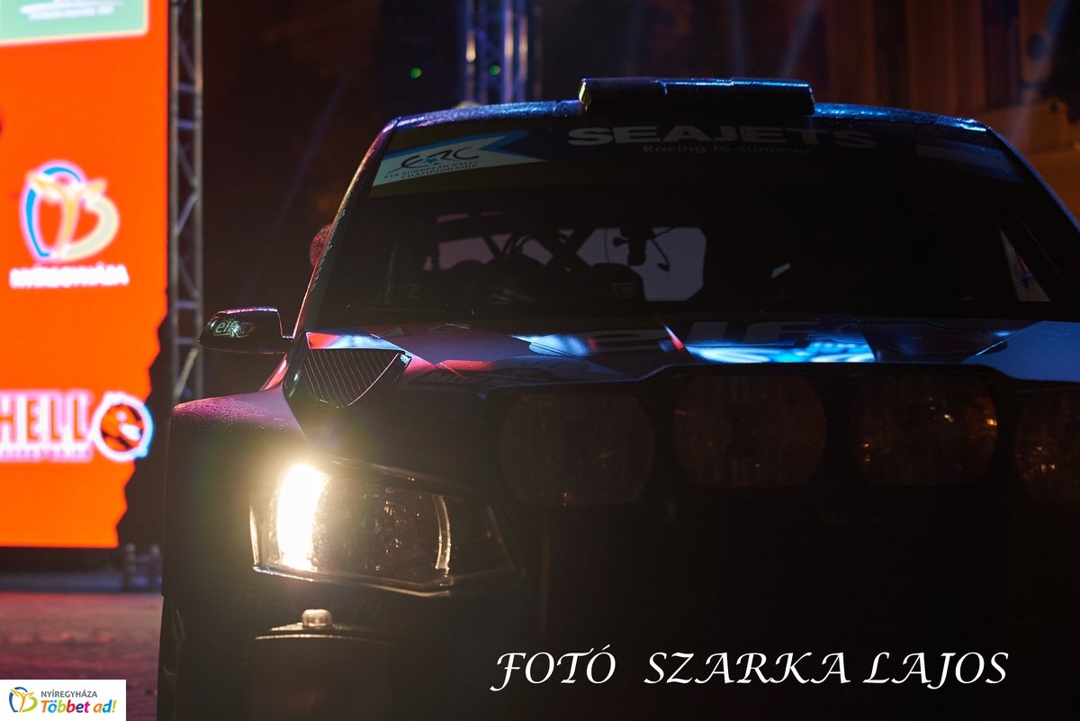 Rally EB 2019 - rajtceremónia