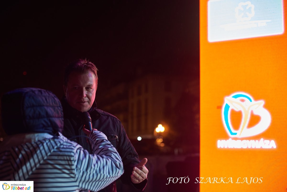 Rally EB 2019 - rajtceremónia