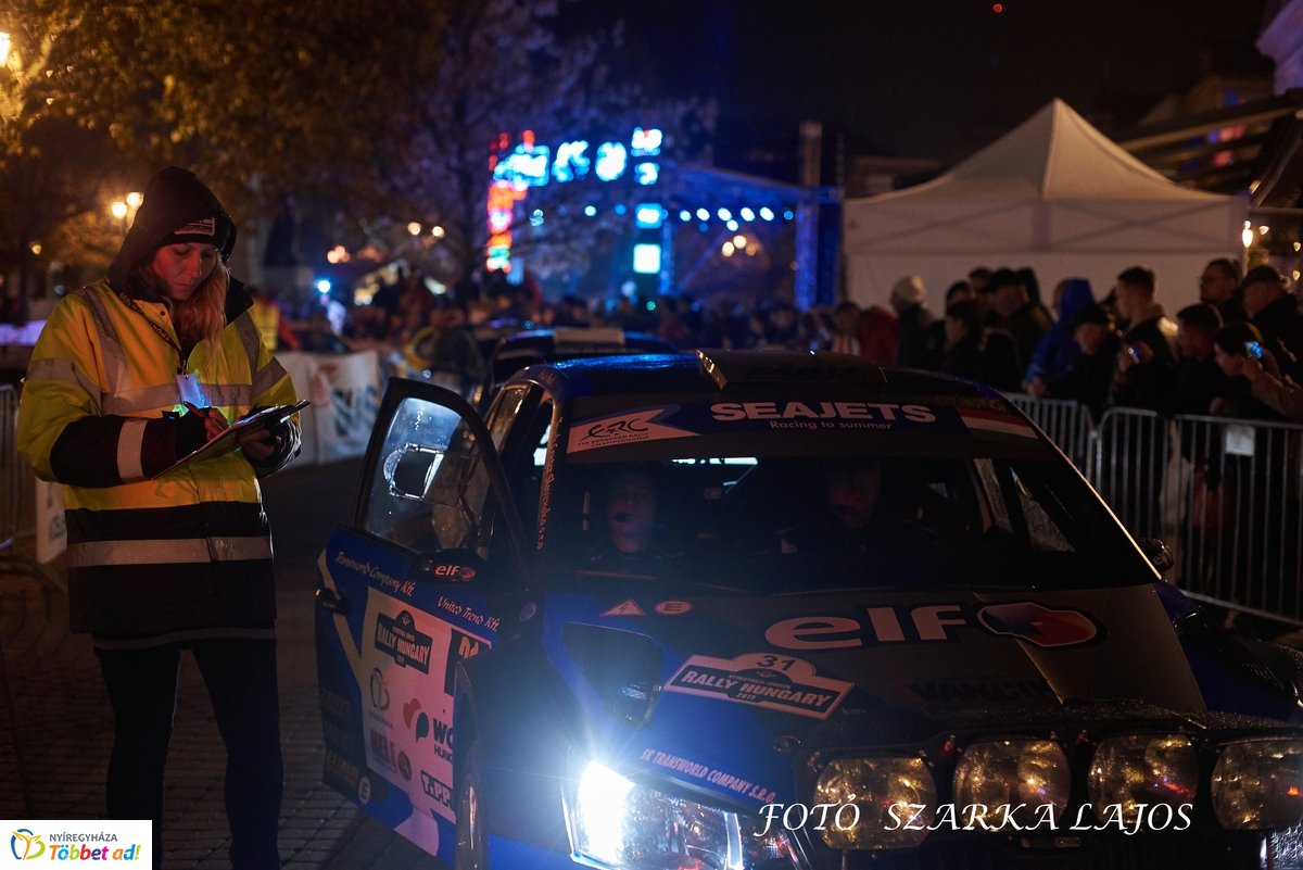 Rally EB 2019 - rajtceremónia