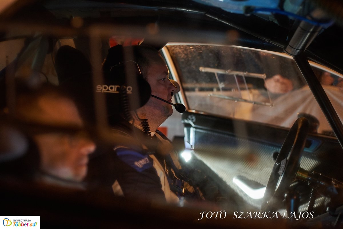 Rally EB 2019 - rajtceremónia