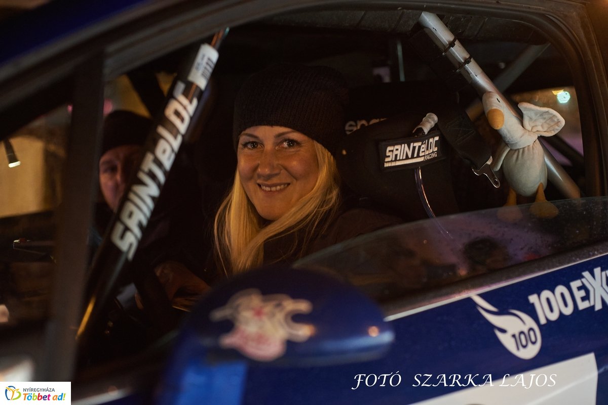 Rally EB 2019 - rajtceremónia