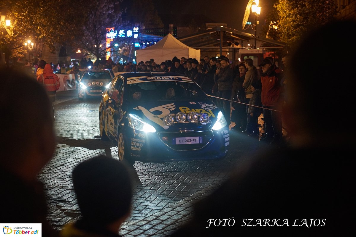 Rally EB 2019 - rajtceremónia